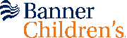 Banner Children's at Desert Logo